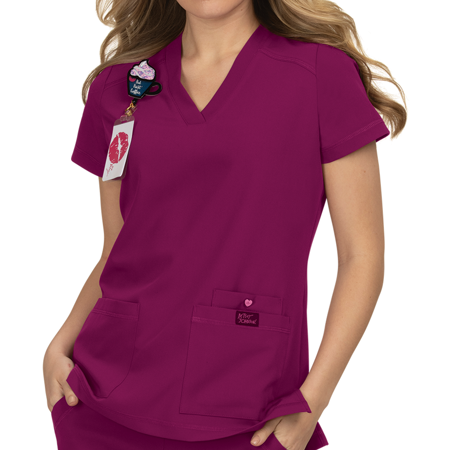 KOI BETSEY JOHNSON CAMISA DAMA B101