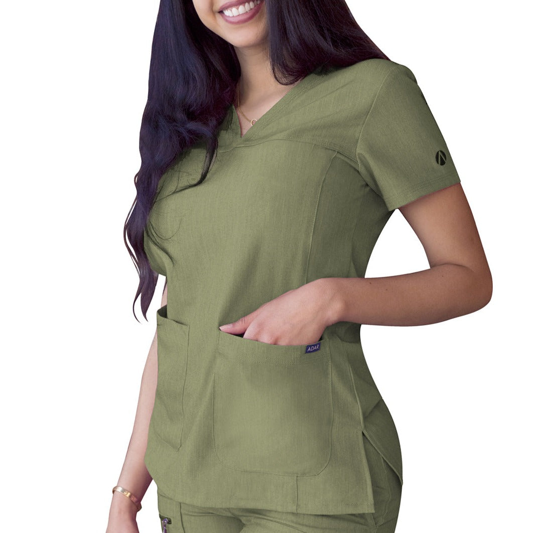 ADAR PRO CAMISA DAMA P4210