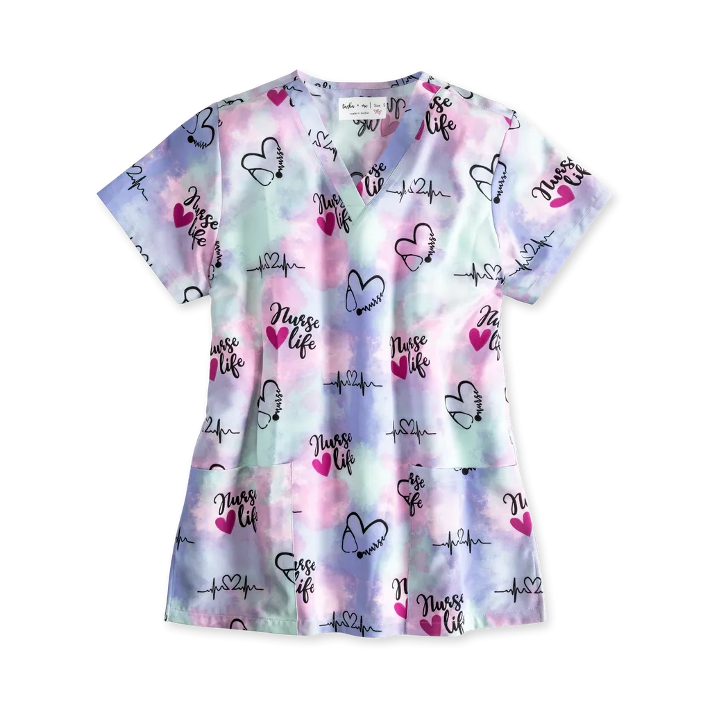 TASHA+ME CAMISA DAMA 9808