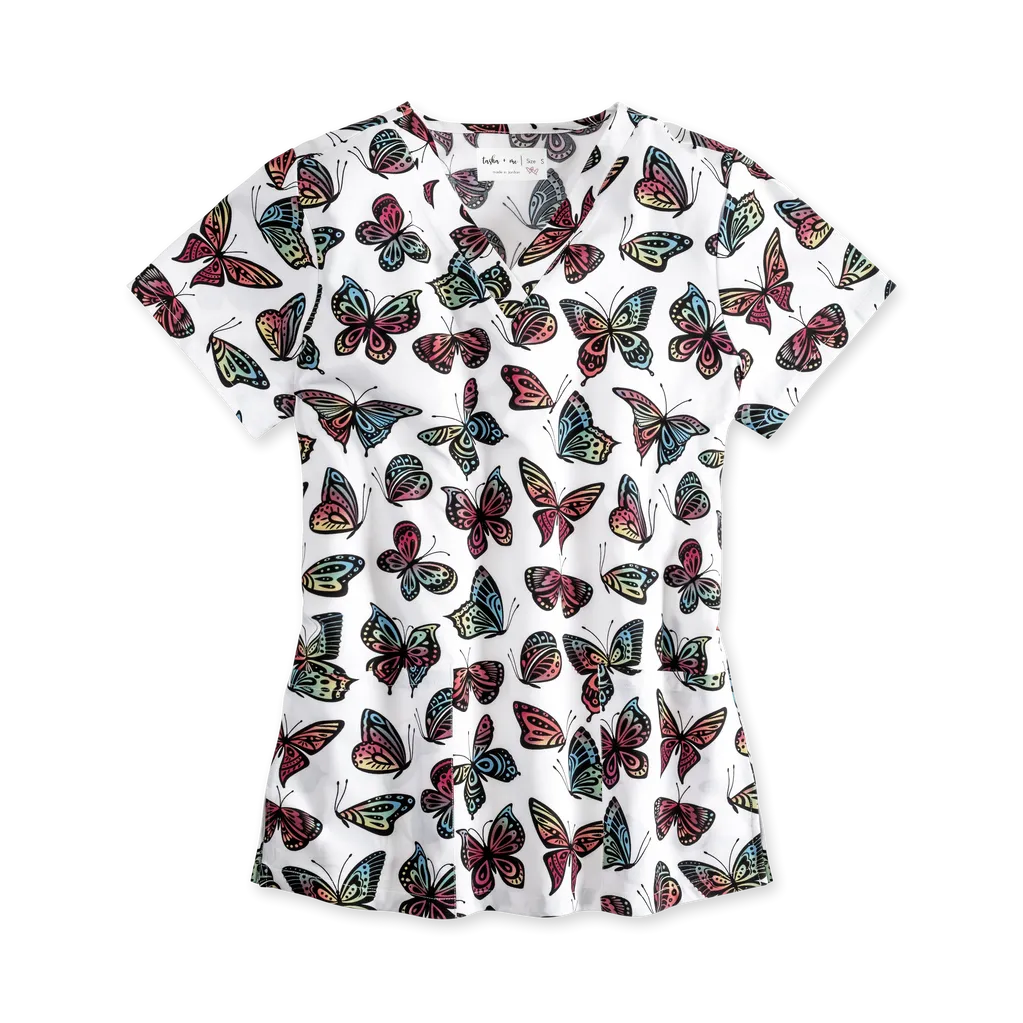 TASHA+ME CAMISA DAMA 9808