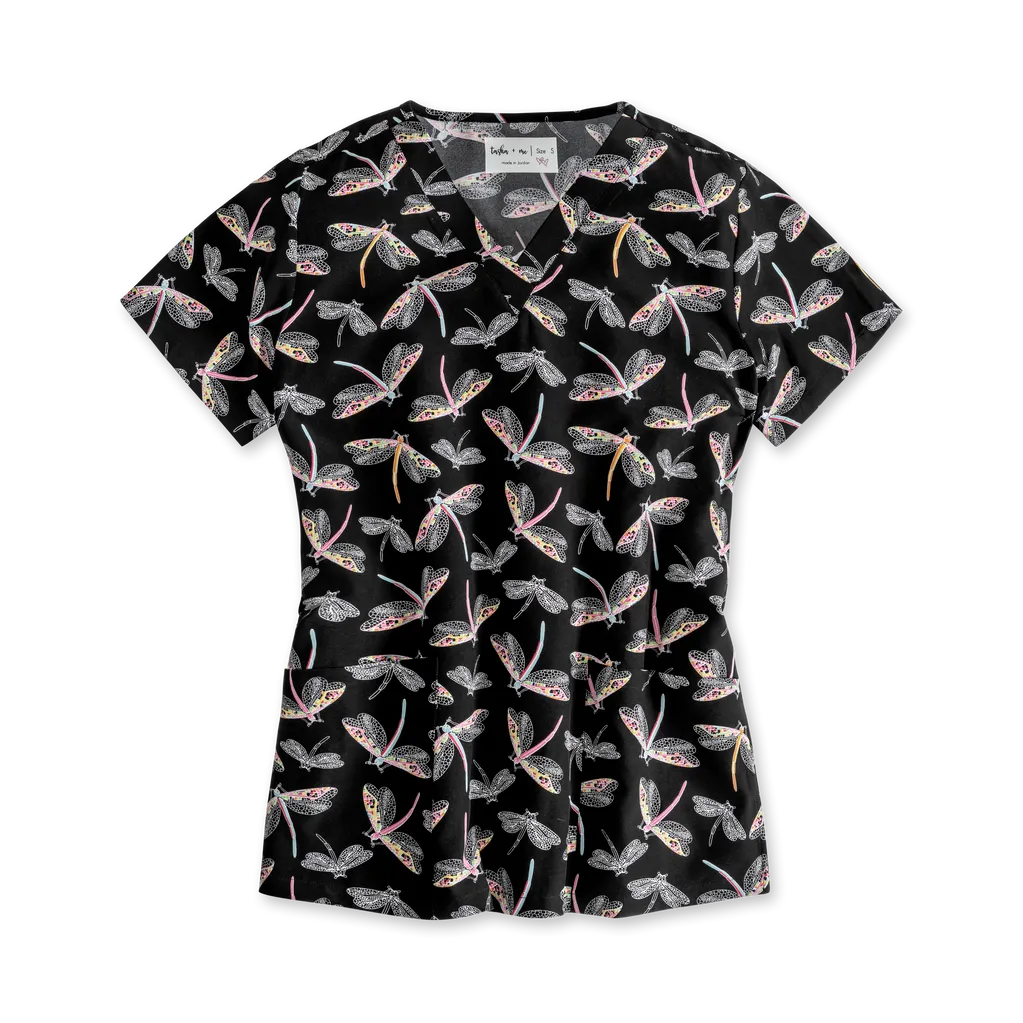 TASHA+ME CAMISA DAMA 9808