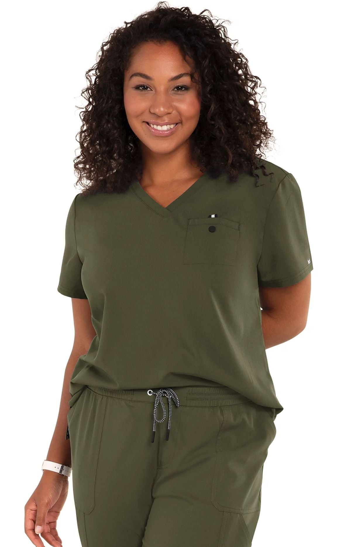 1010 OLIVE GREEN