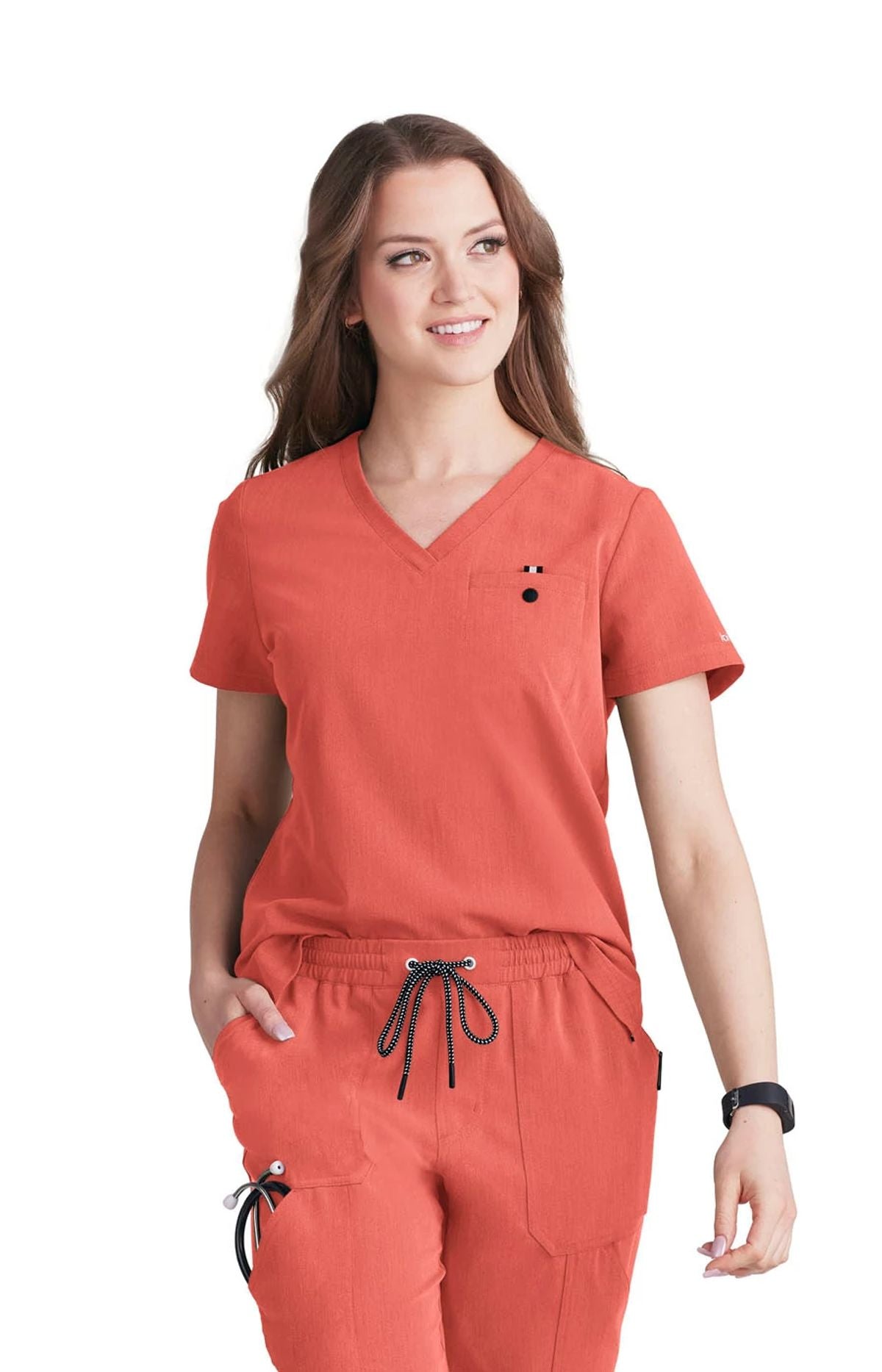 1010 HEATHER CORAL