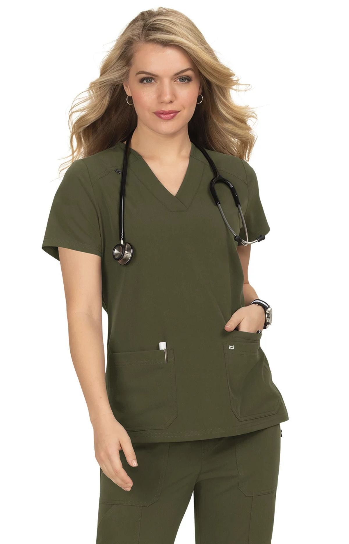 1019 OLIVE GREEN