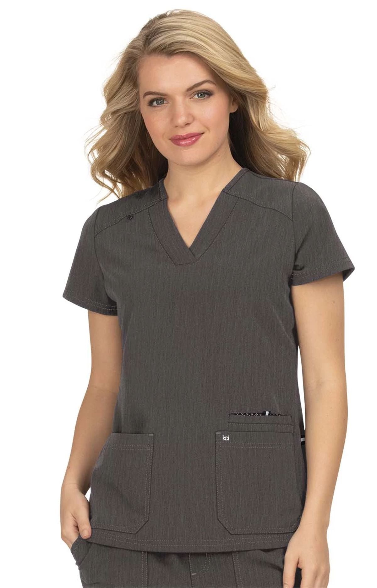 1019 HEATHER GREY
