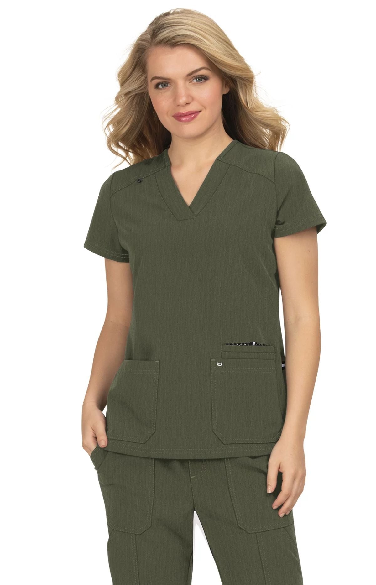 1019 HEATHER OLIVE