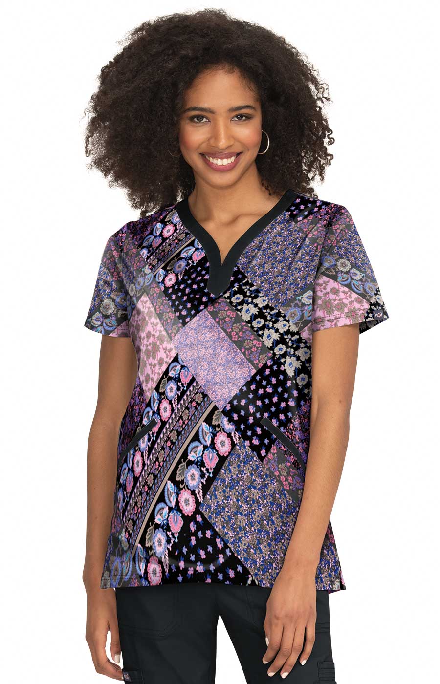 KOI CAMISA DAMA 1118