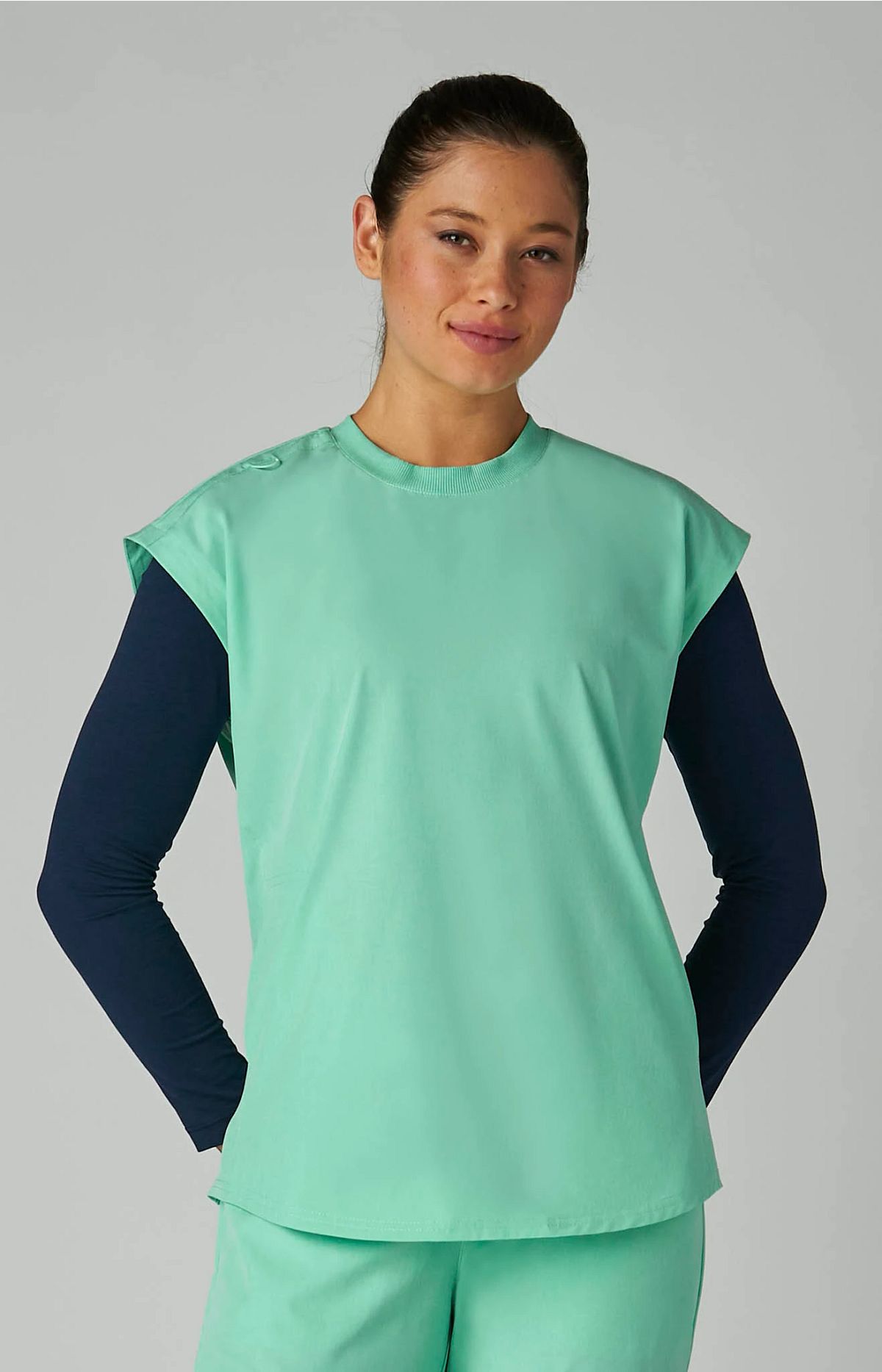 1137 HEATHER JELLY MINT