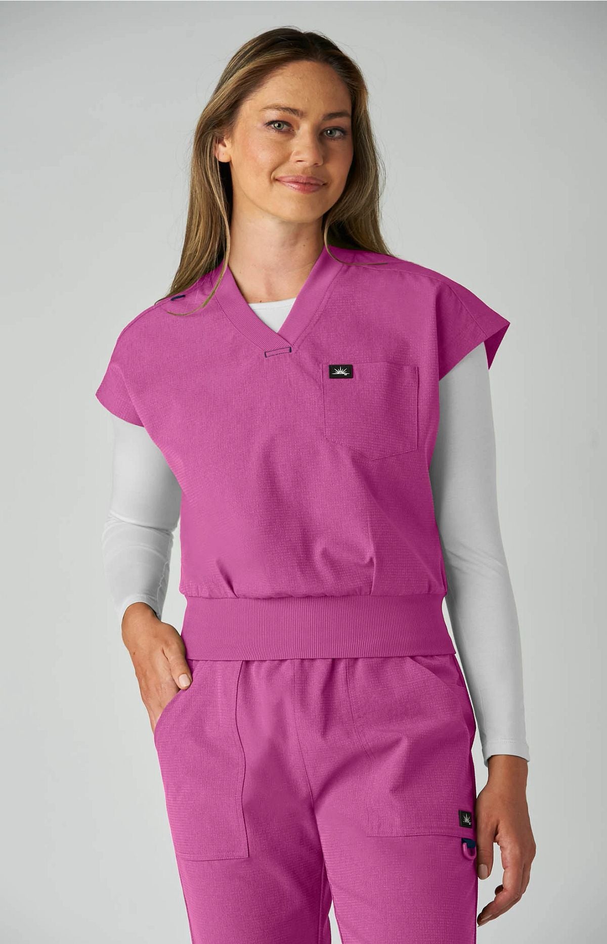 1143 HIBISCUS PINK