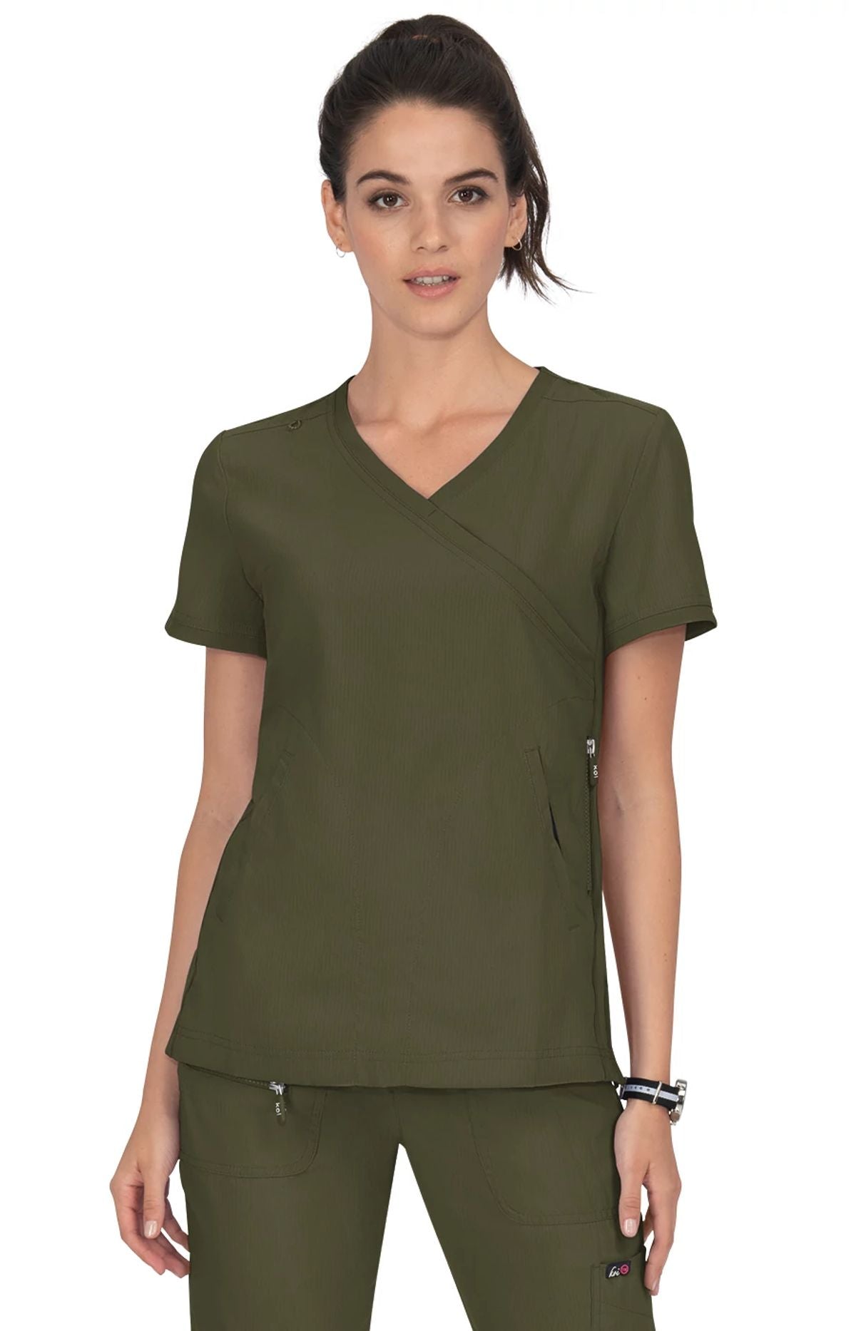 316 OLIVE GREEN