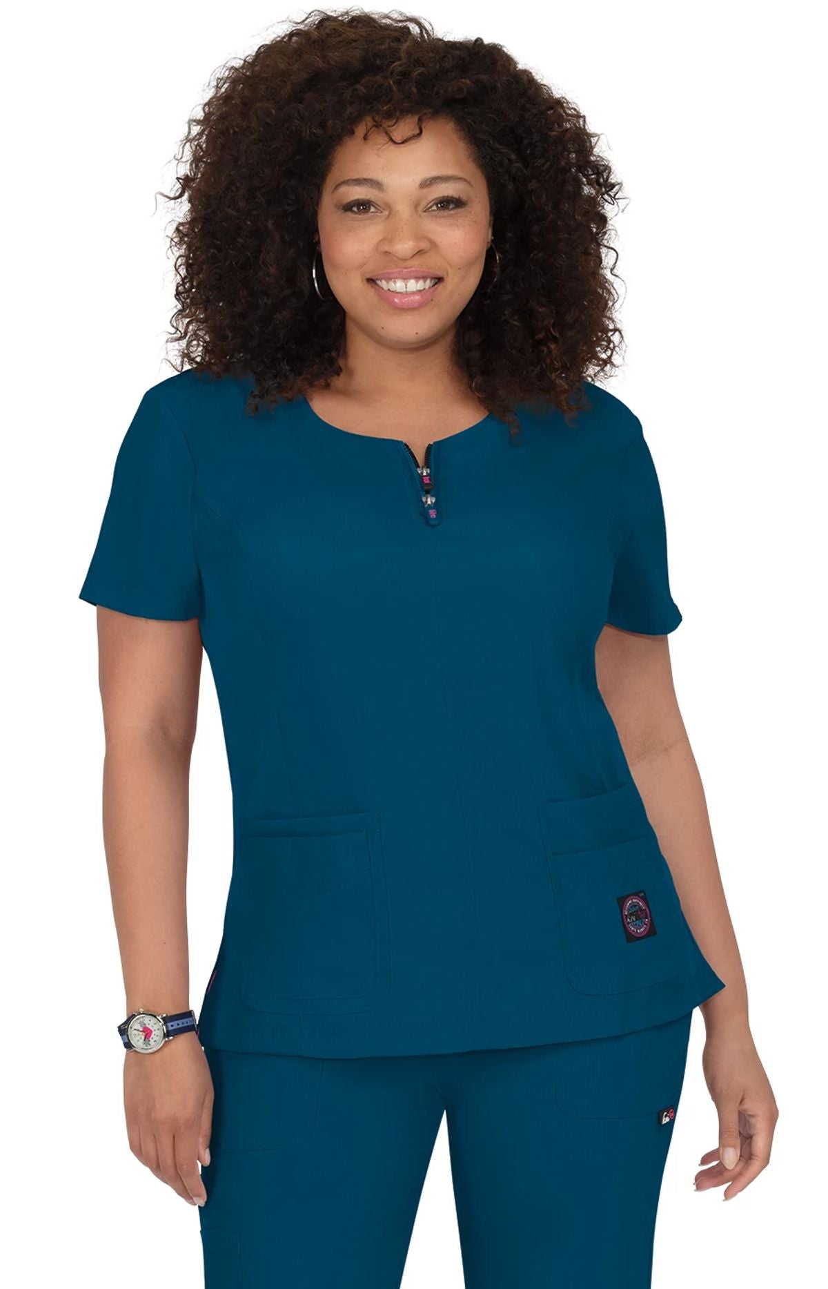 317 CARIBBEAN BLUE