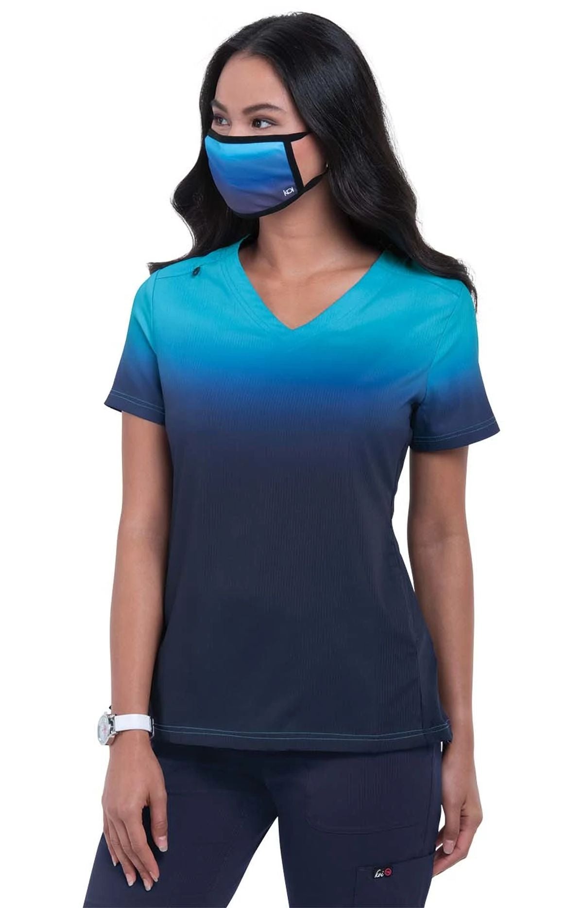 370PR ELECTRIC BLUE/NAVY