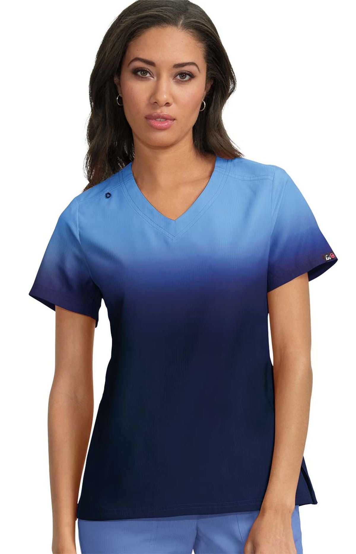 370PR TRUE CEIL/NAVY OMBRE
