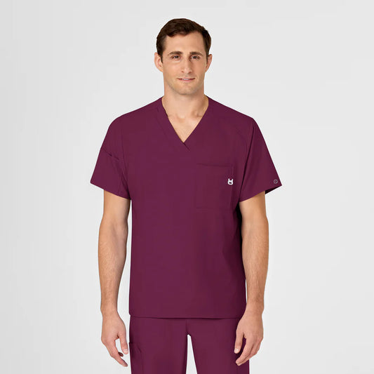 WONDERWINK CAMISA CABALLERO W123 6355