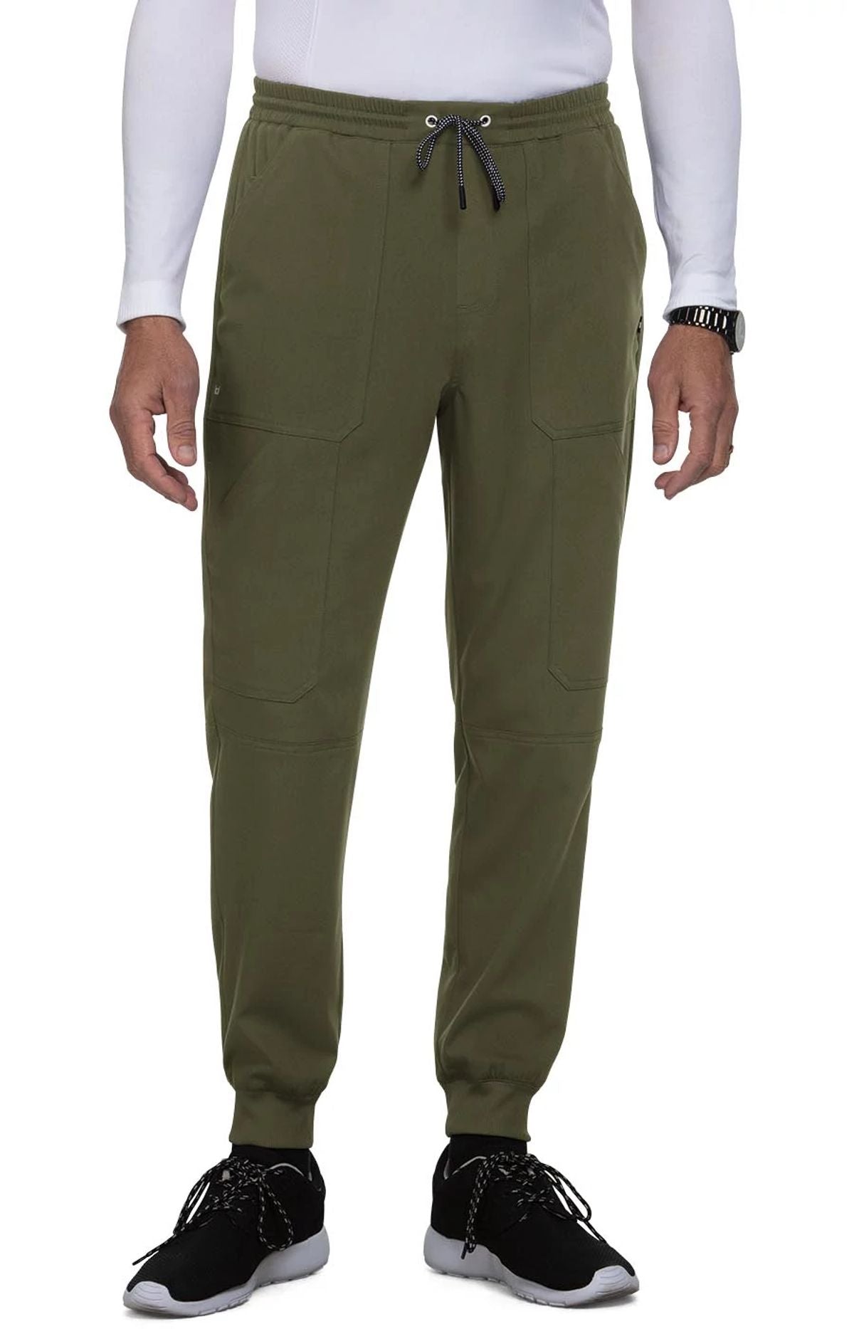 608 OLIVE GREEN