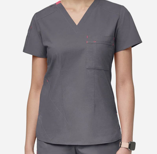 WONDERWINK FLEX CAMISA DAMA 6108