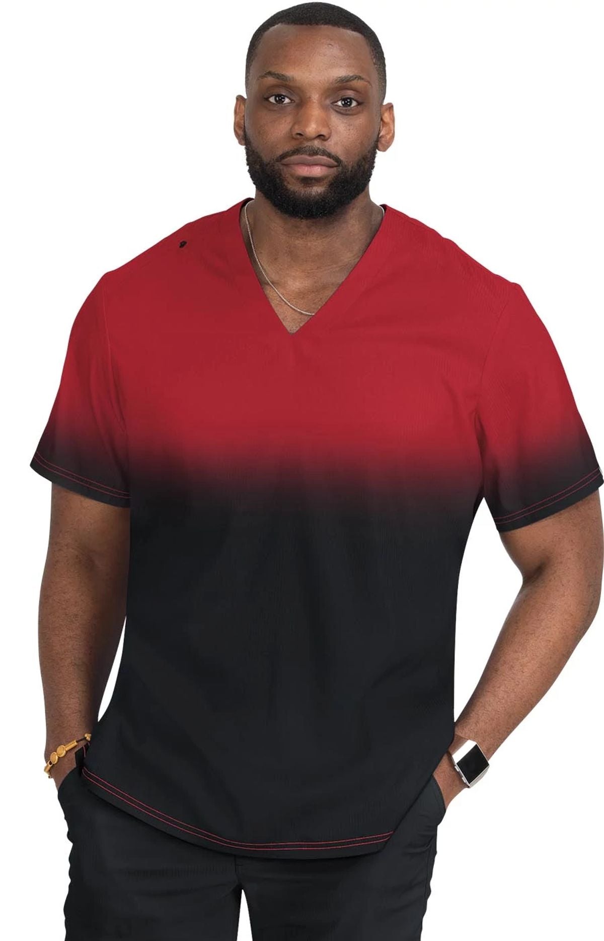 670PR RUBY/BLACK