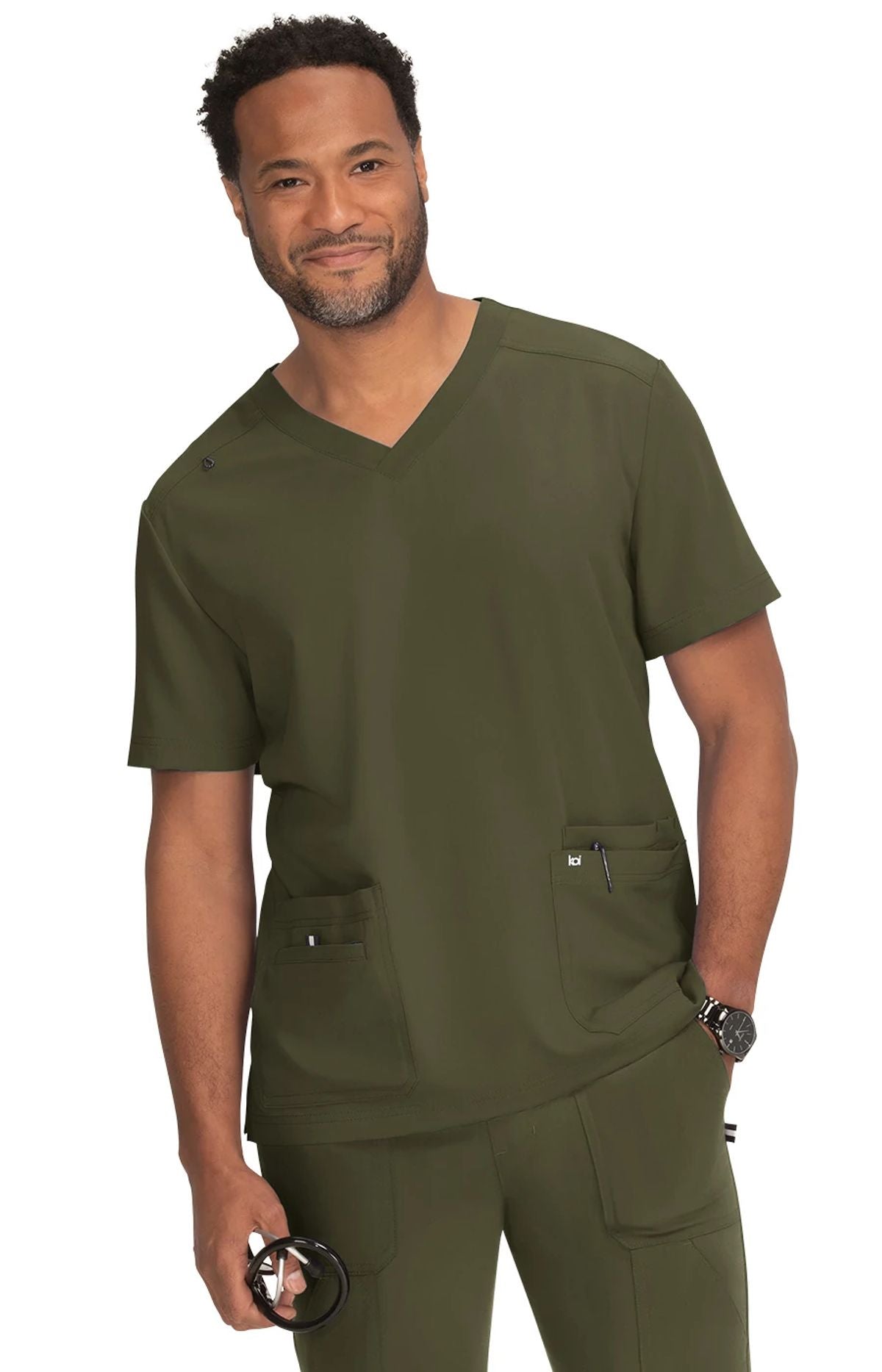672 OLIVE GREEN