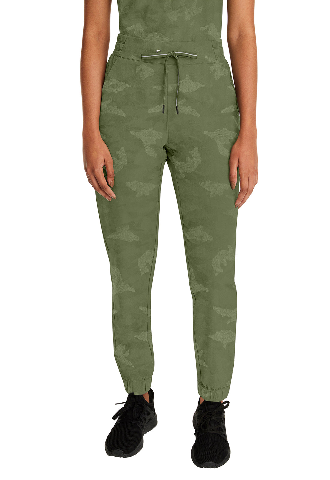 HEALING HANDS PURPLE JOGGER DAMA 9350