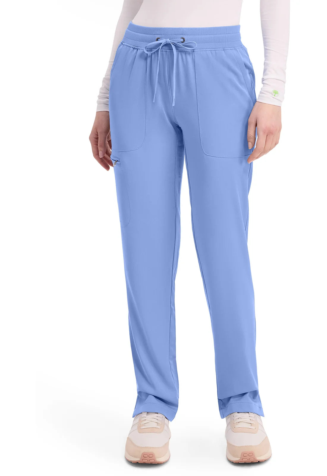 Healing Hands Pantalon Dama 9530 - Celeste