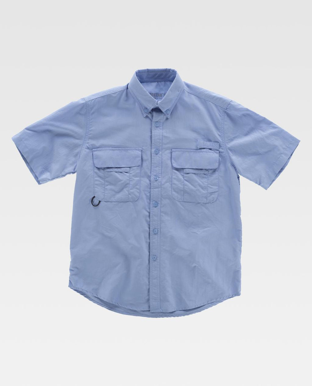 WORKTEAM Camisa Columbia B8510 Unisex