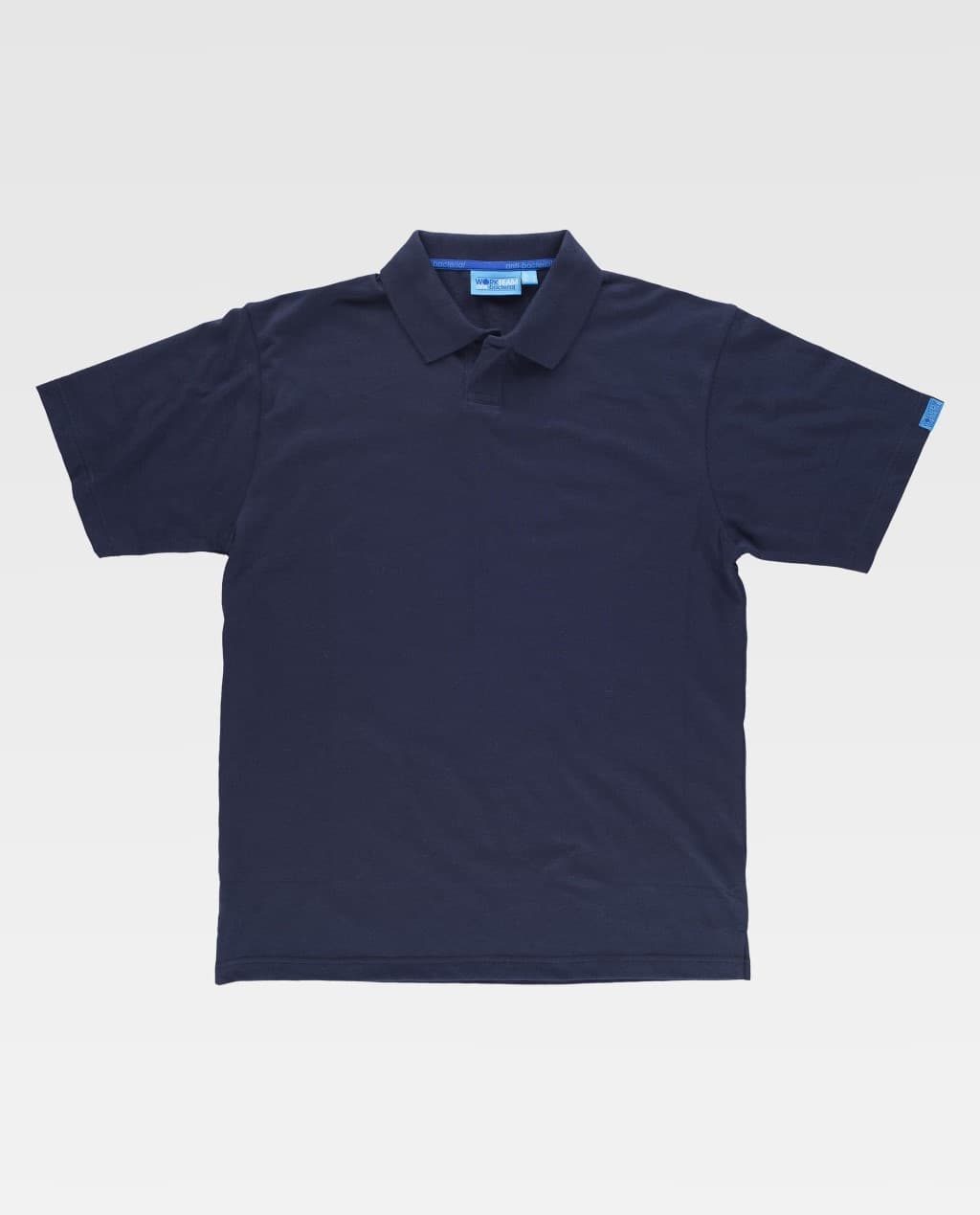 WORKTEAM C3400 CHEMISE ANTIBACTERIAL UNISEX