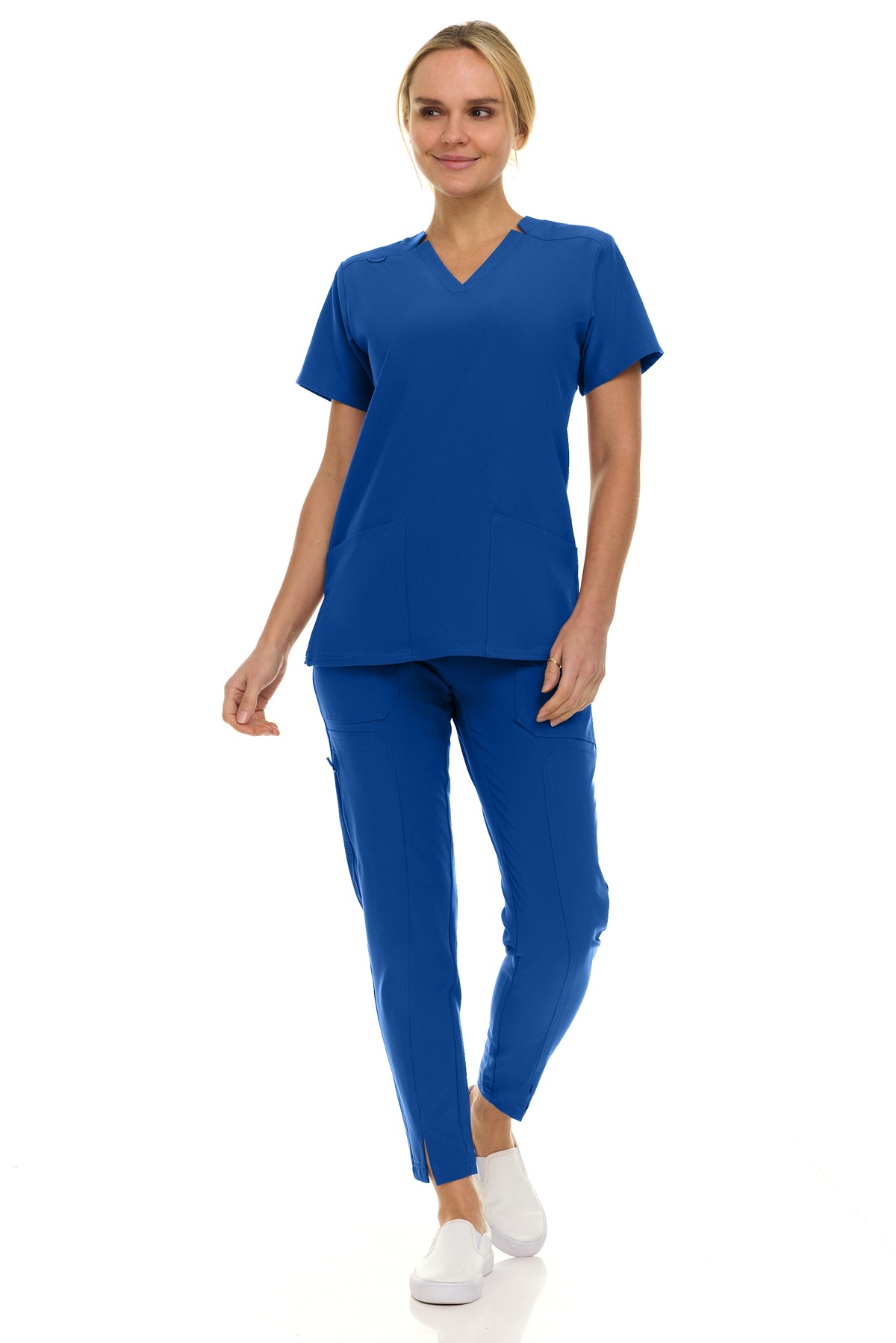 MEDICHIC SAINT SCRUBS 8001 - Azul marino
