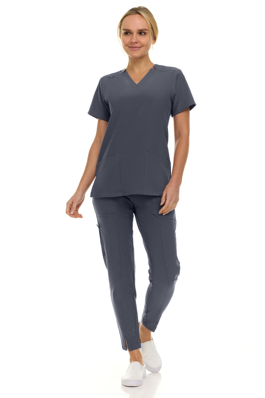 MEDICHIC SAINT SCRUBS 8001 - Gris