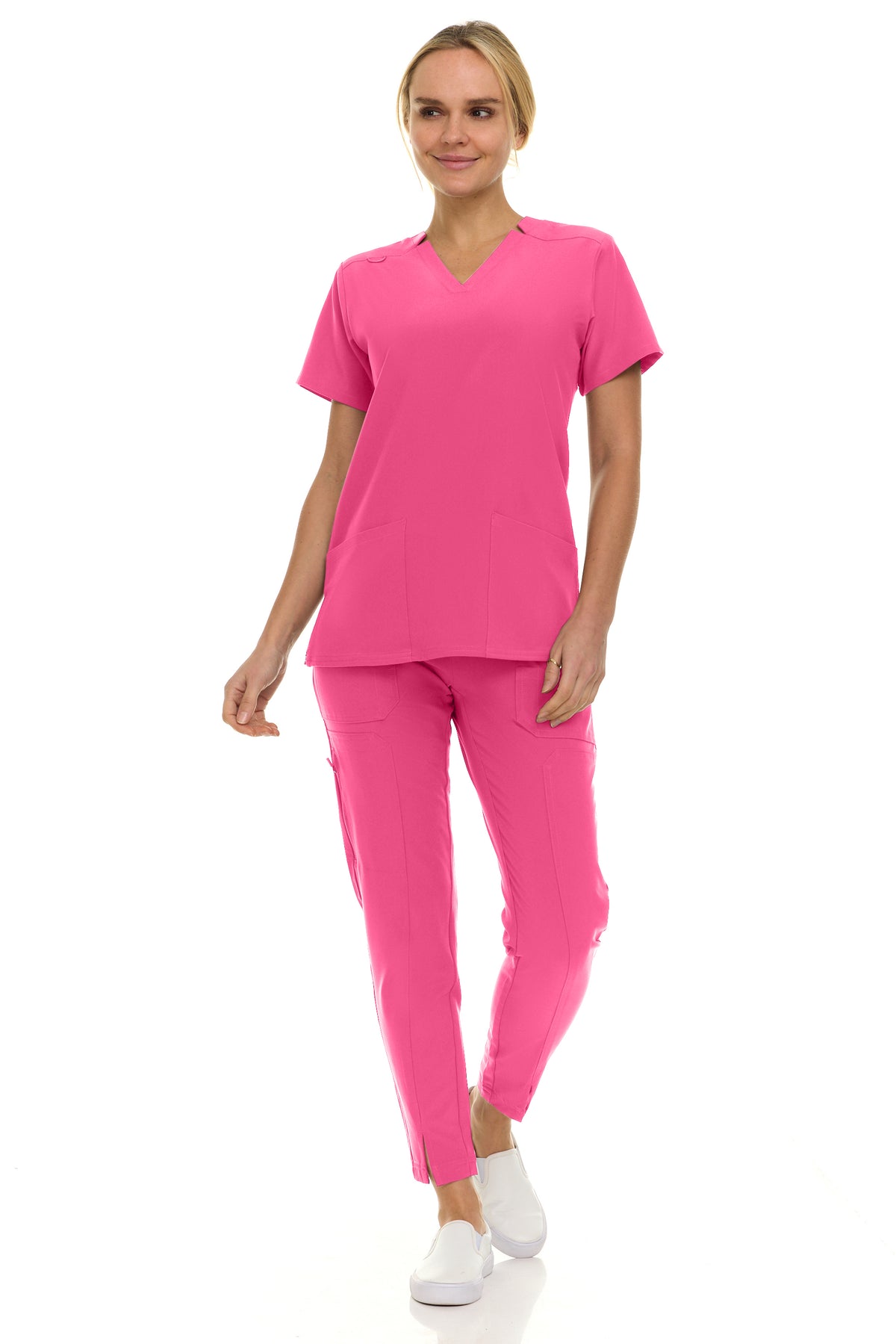 MEDICHIC SAINT SCRUBS 8001 - Fucsia
