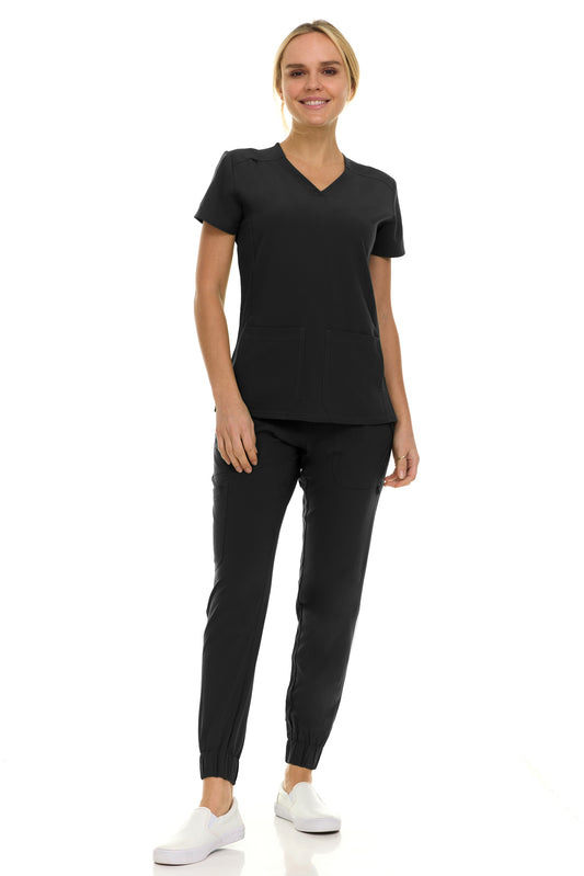 MEDICHIC SAINT SCRUBS 8002 - Negro
