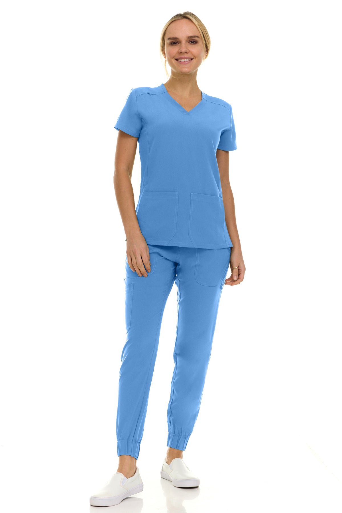 MEDICHIC SAINT SCRUBS 8002 - Celeste