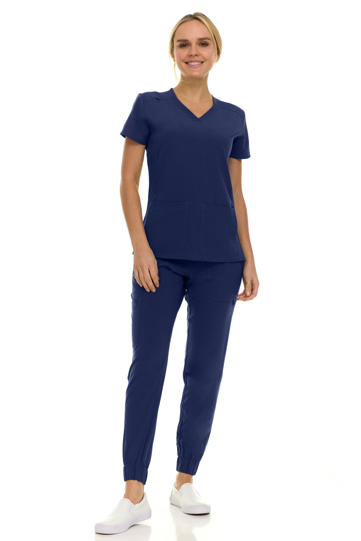 MEDICHIC SAINT SCRUBS 8002 - Azul marino
