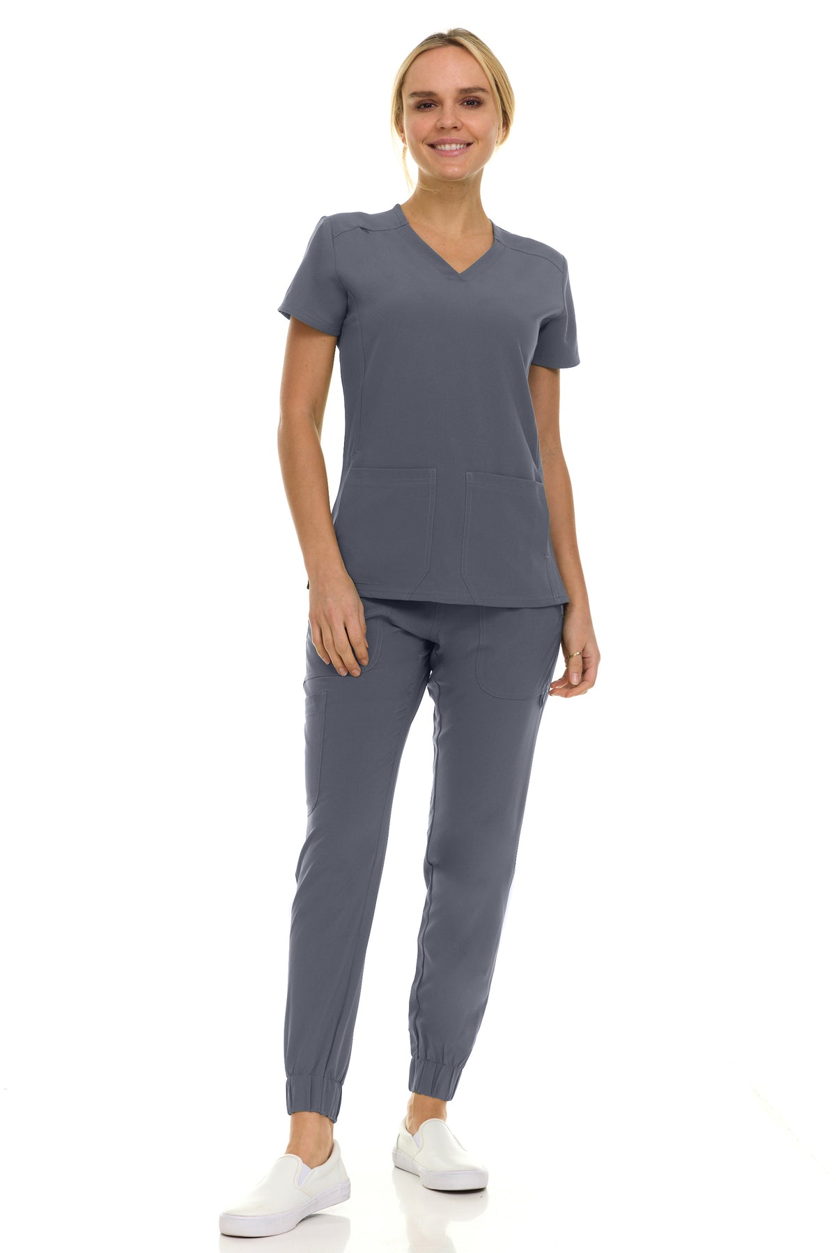 MEDICHIC SAINT SCRUBS 8002 - Gris