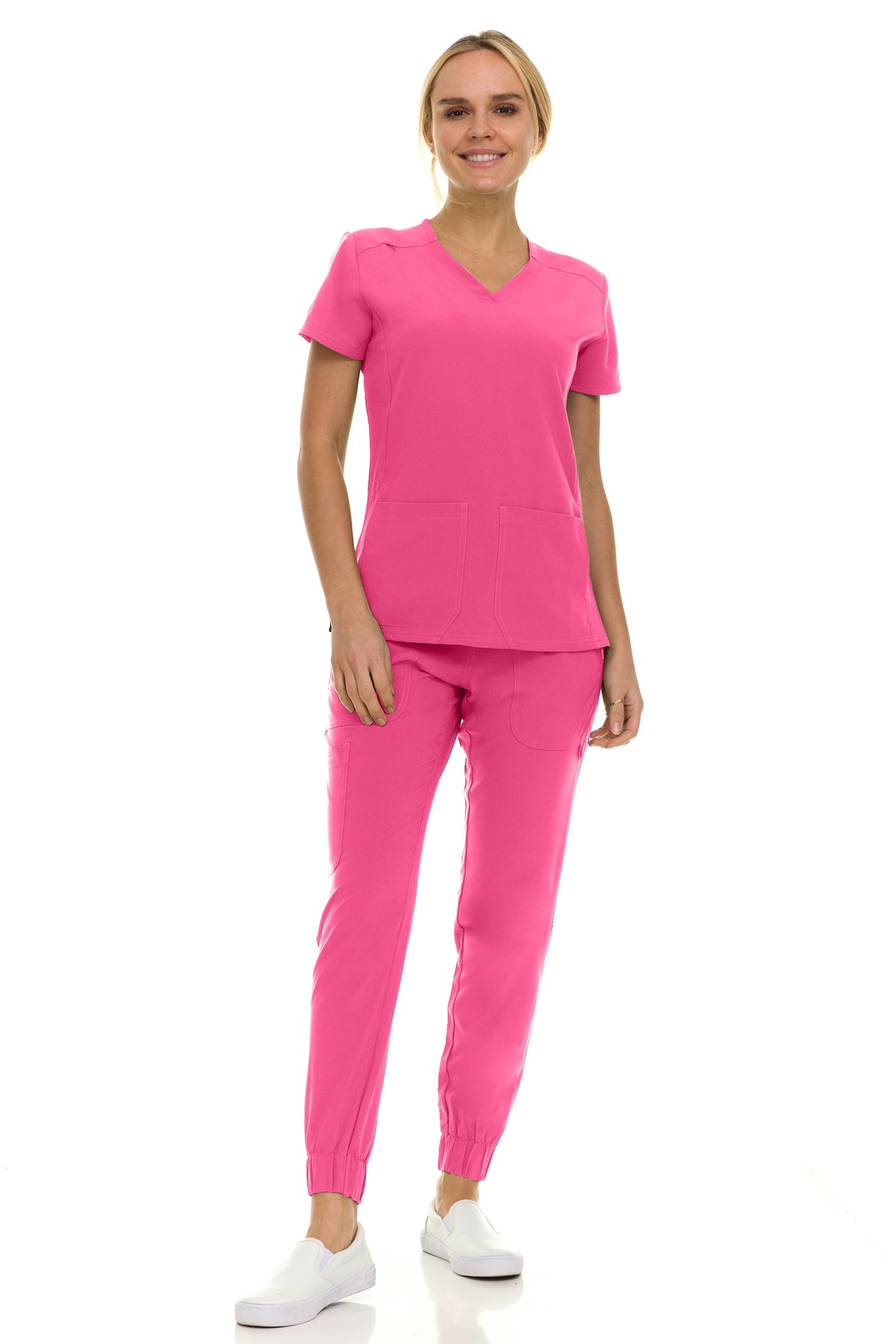 MEDICHIC SAINT SCRUBS 8002 - Fucsia