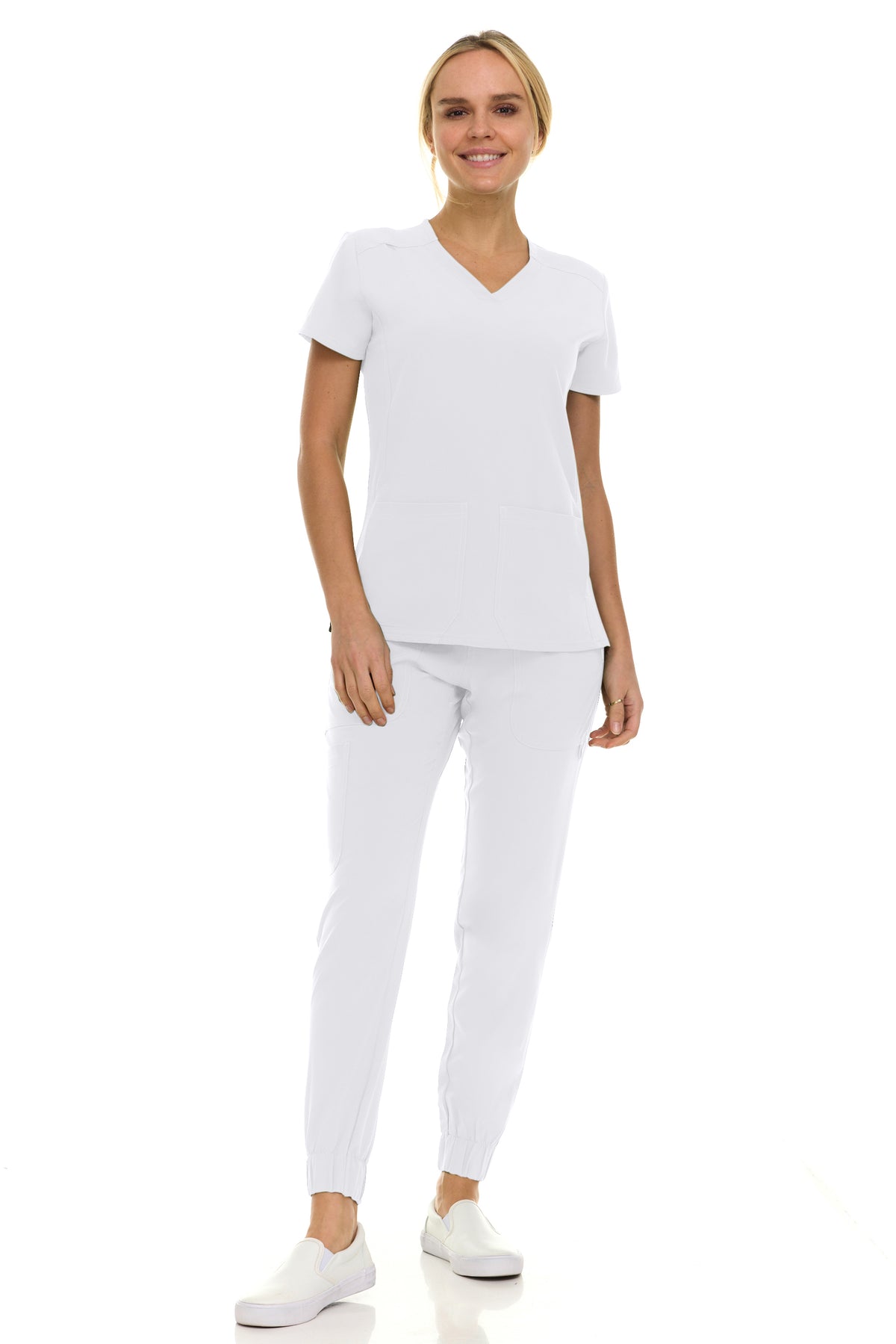 MEDICHIC SAINT SCRUBS 8002 - Blanco