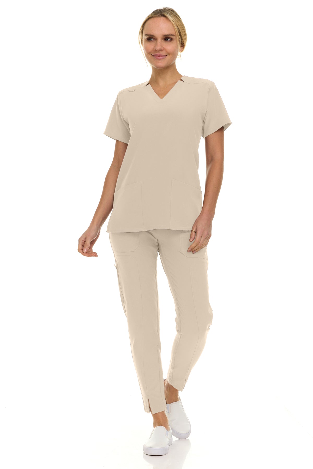 MEDICHIC SAINT SCRUBS 8001 - Khaki