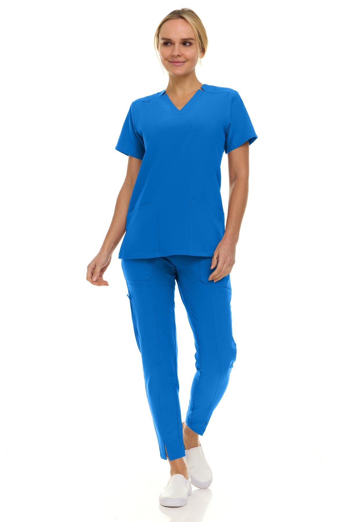 MEDICHIC SAINT SCRUBS 8001 - Azul rey