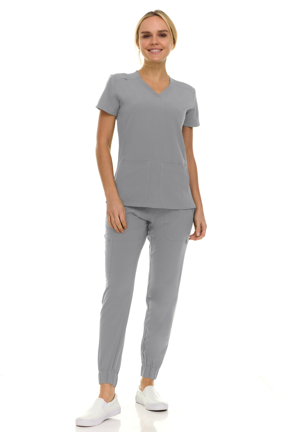 MEDICHIC SAINT SCRUBS 8002 - Gris claro