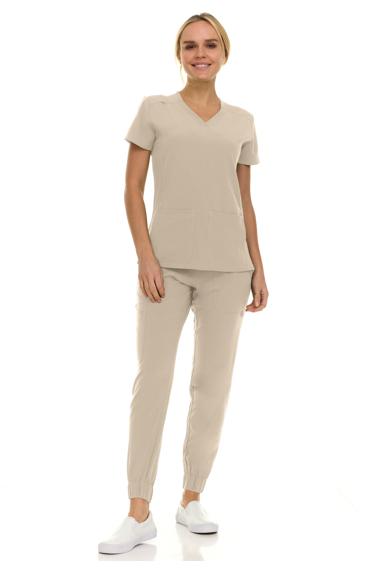 MEDICHIC SAINT SCRUBS 8002 - Khaki