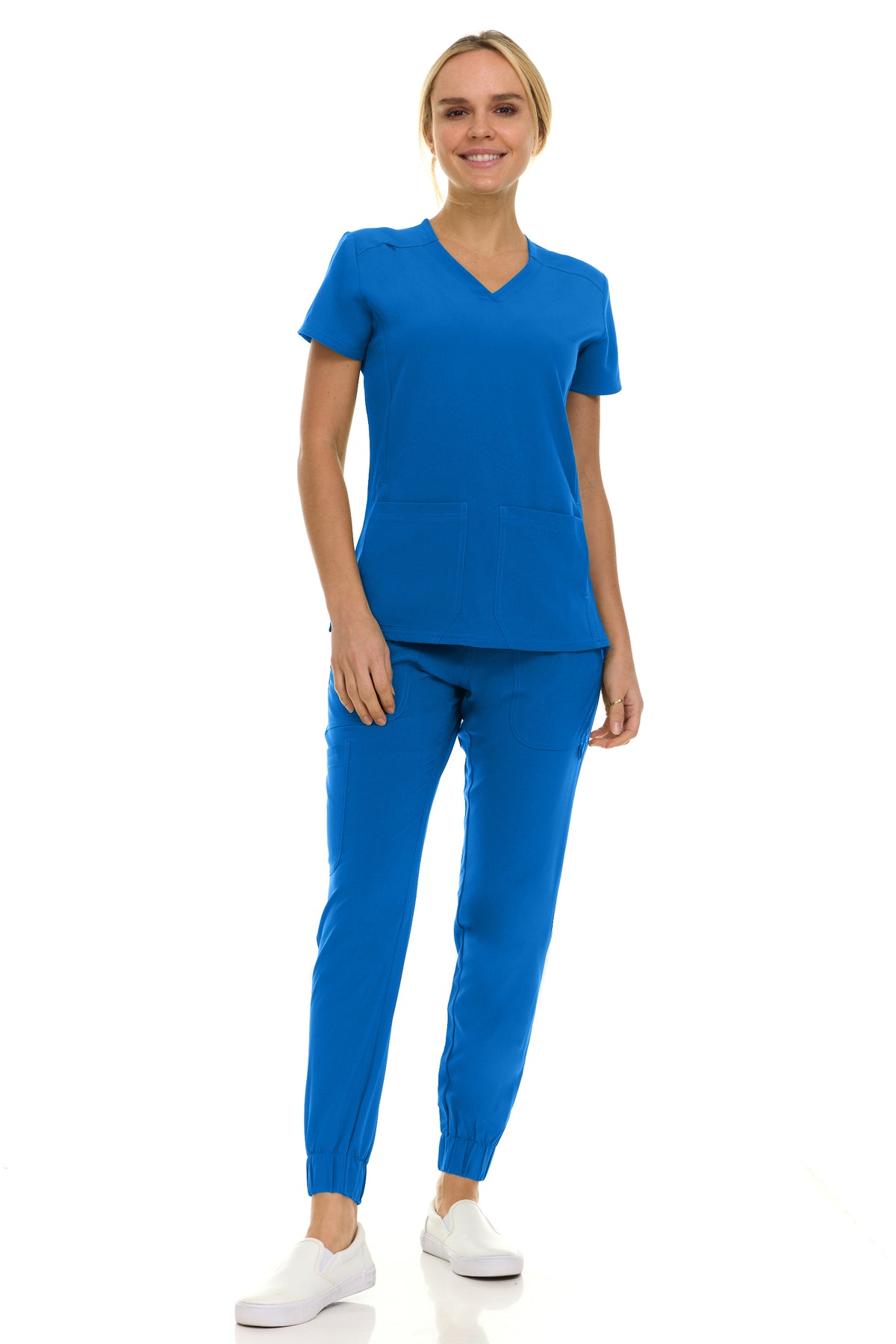 MEDICHIC SAINT SCRUBS 8002 - Azul rey