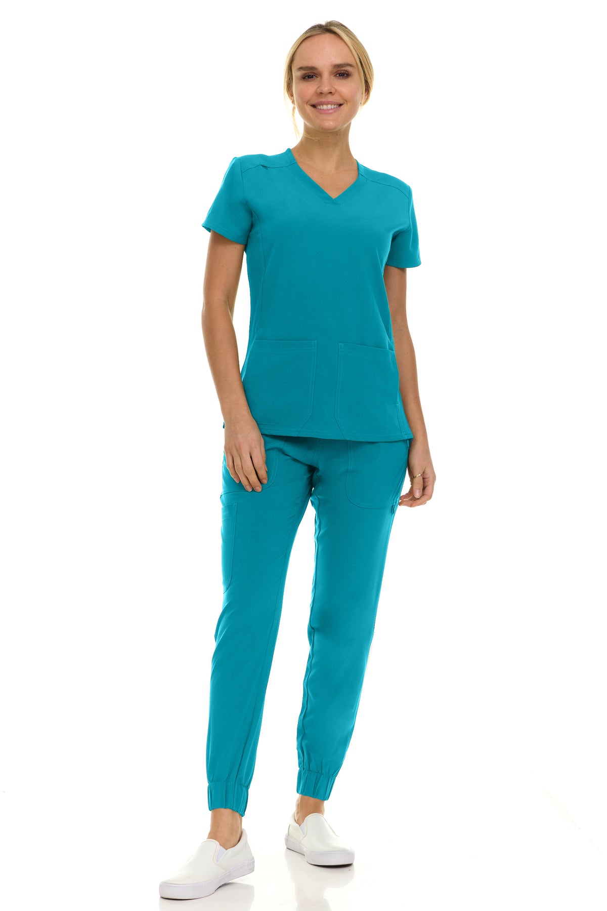 MEDICHIC SAINT SCRUBS 8002 - Turquesa