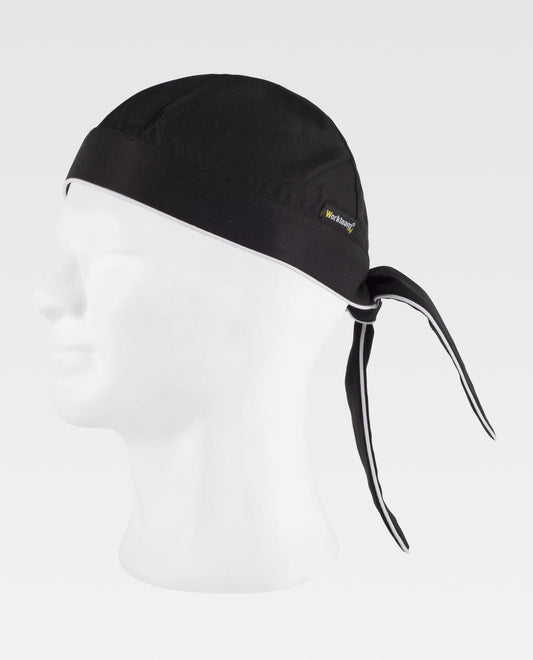 WORKTEAM M605 BANDANA CHEF UNISEX