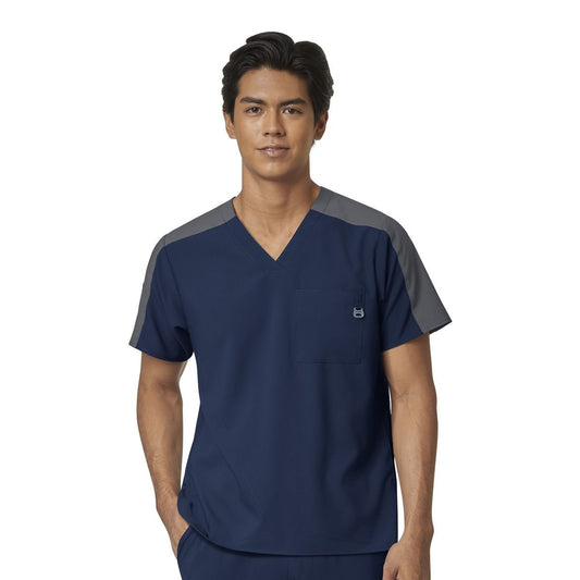 WONDERWINK CAMISA CABALLERO W123 6655