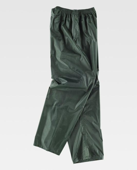 WORKTEAM S2014 PANTALÓN IMPERMEABLE