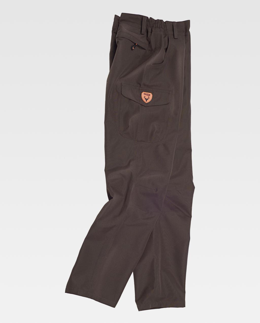 WORKTEAM S8300 PANTALON HUNTERTEAM