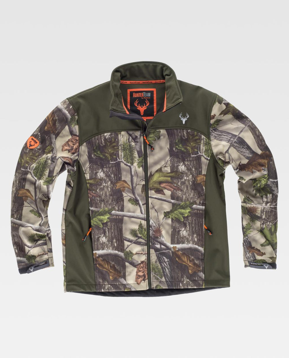 WORKTEAM S8665 CHAQUETA BOSQUE