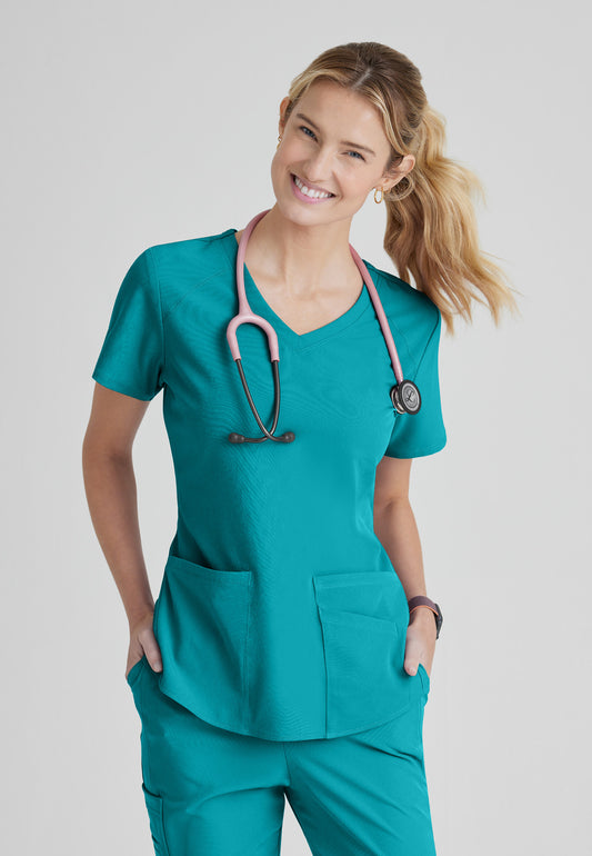 BARCO SKECHERS CAMISA DAMA SK101