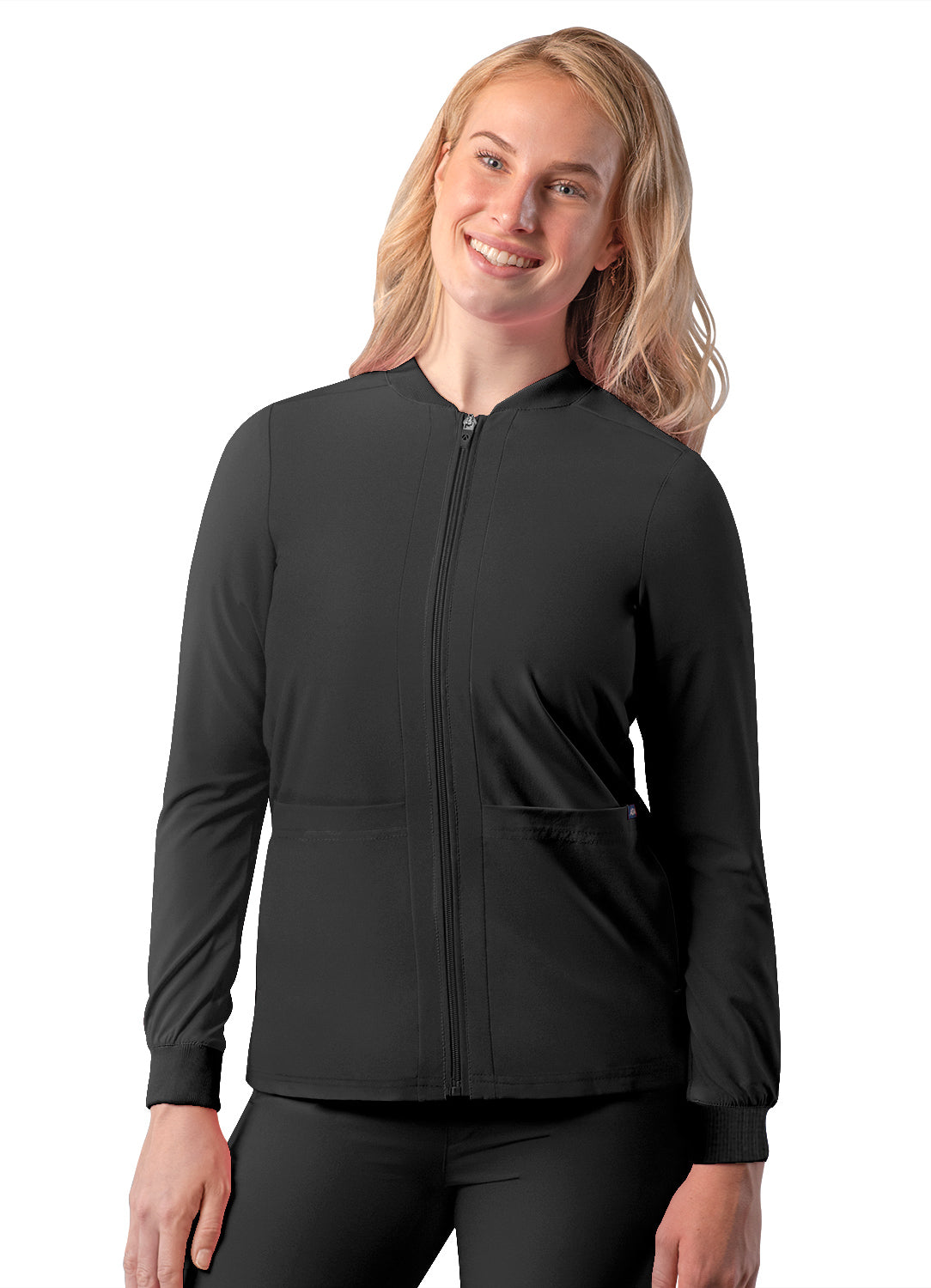 ADAR ADDITION CHAQUETA DAMA A6200 - NEGRO