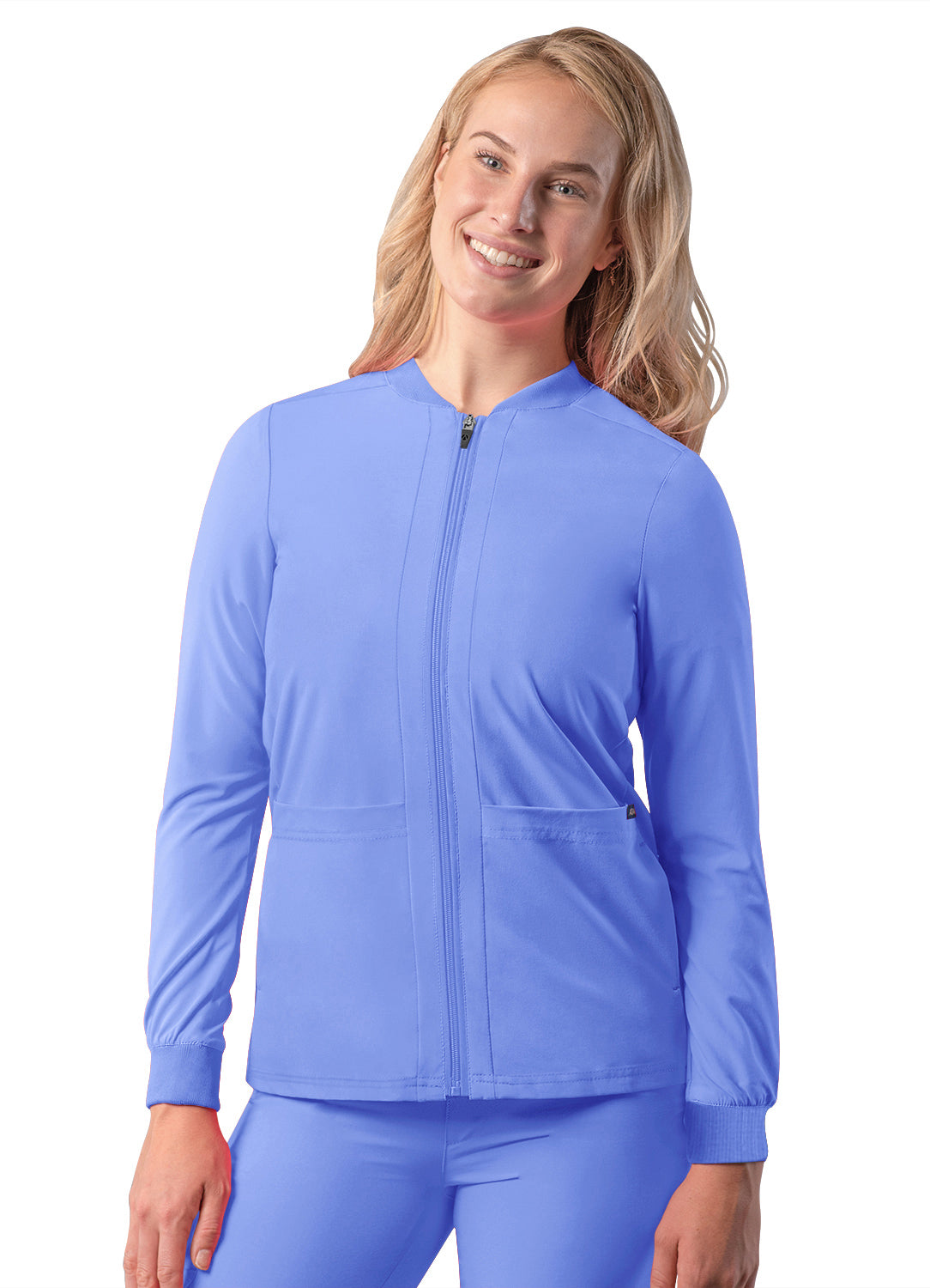 ADAR ADDITION CHAQUETA DAMA A6200 - CELESTE