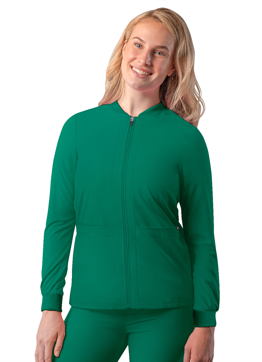 ADAR ADDITION CHAQUETA DAMA A6200 - VERDE